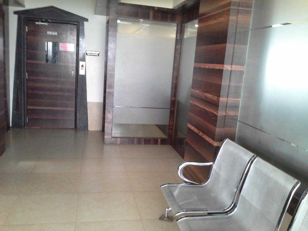 Hotel Galaxy Residency Vasai Εξωτερικό φωτογραφία
