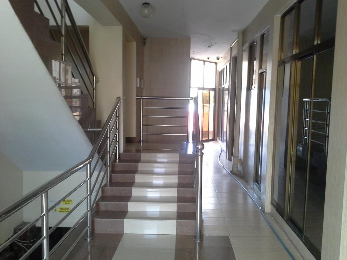 Hotel Galaxy Residency Vasai Εξωτερικό φωτογραφία