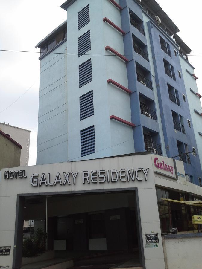 Hotel Galaxy Residency Vasai Εξωτερικό φωτογραφία