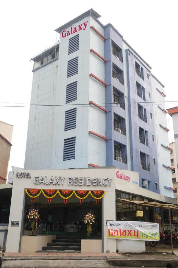 Hotel Galaxy Residency Vasai Εξωτερικό φωτογραφία