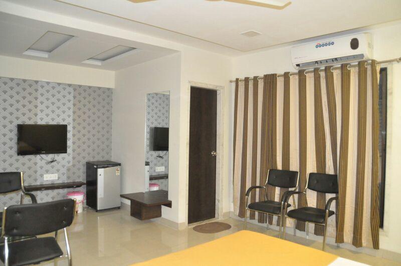 Hotel Galaxy Residency Vasai Εξωτερικό φωτογραφία